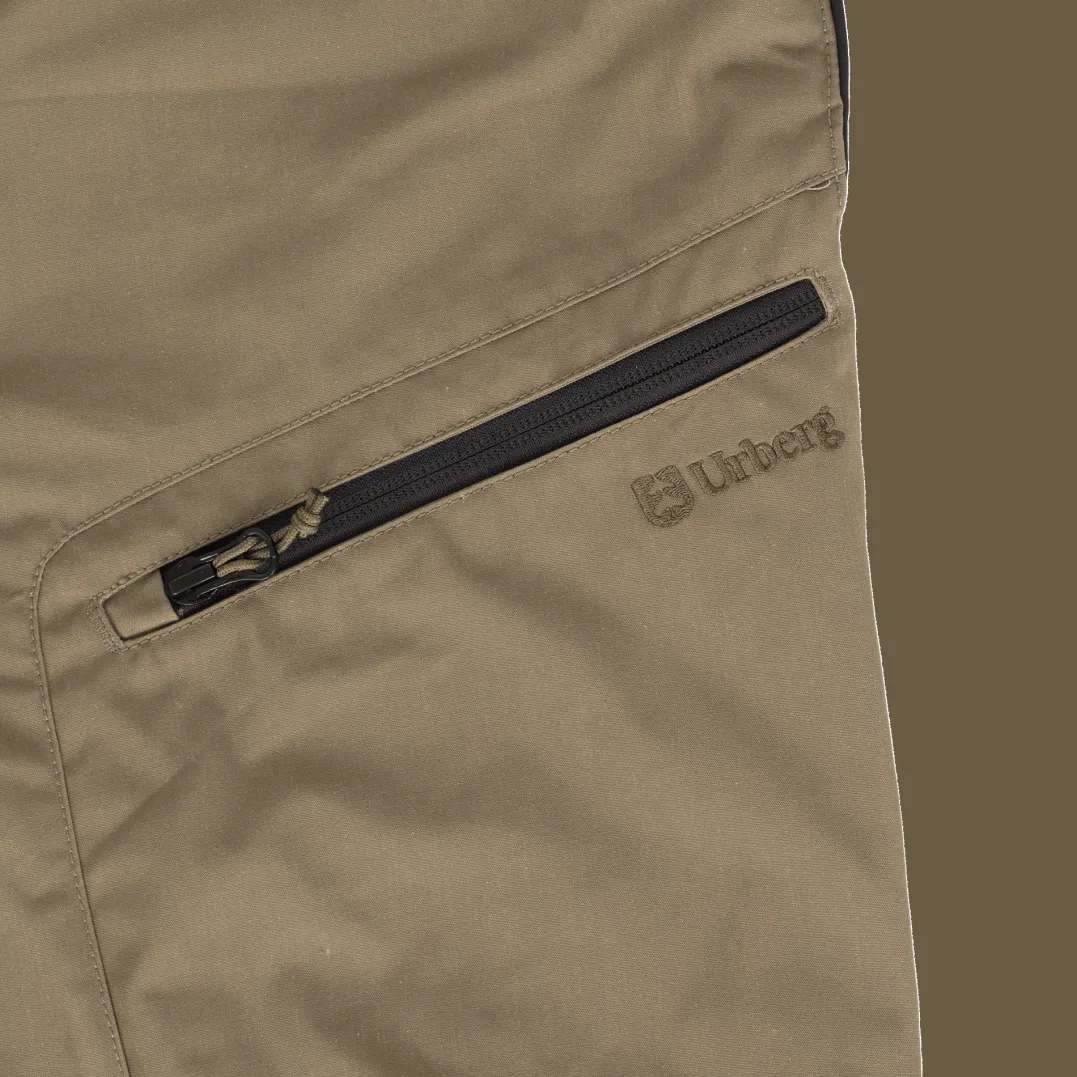 Urberg Hiking Core Pants Men Capers