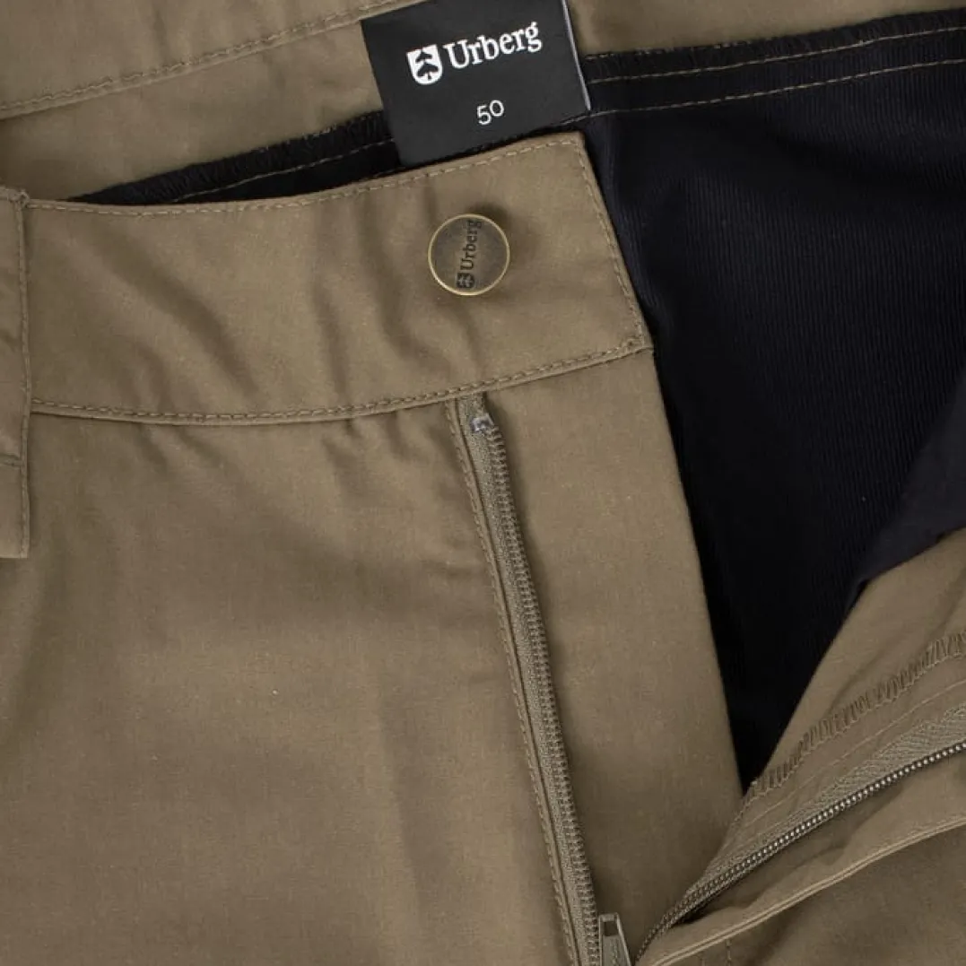 Urberg Hiking Core Pants Men Capers