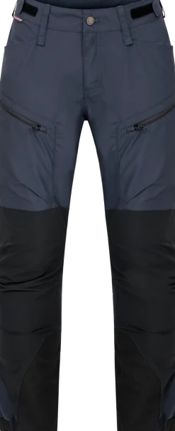 Urberg Hiking Core Pants Wmn Blue Nights