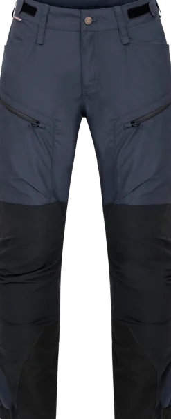 Urberg Hiking Core Pants Wmn Blue Nights