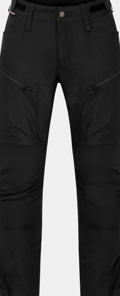 Urberg Hiking Core Pants Wmn Black Beauty