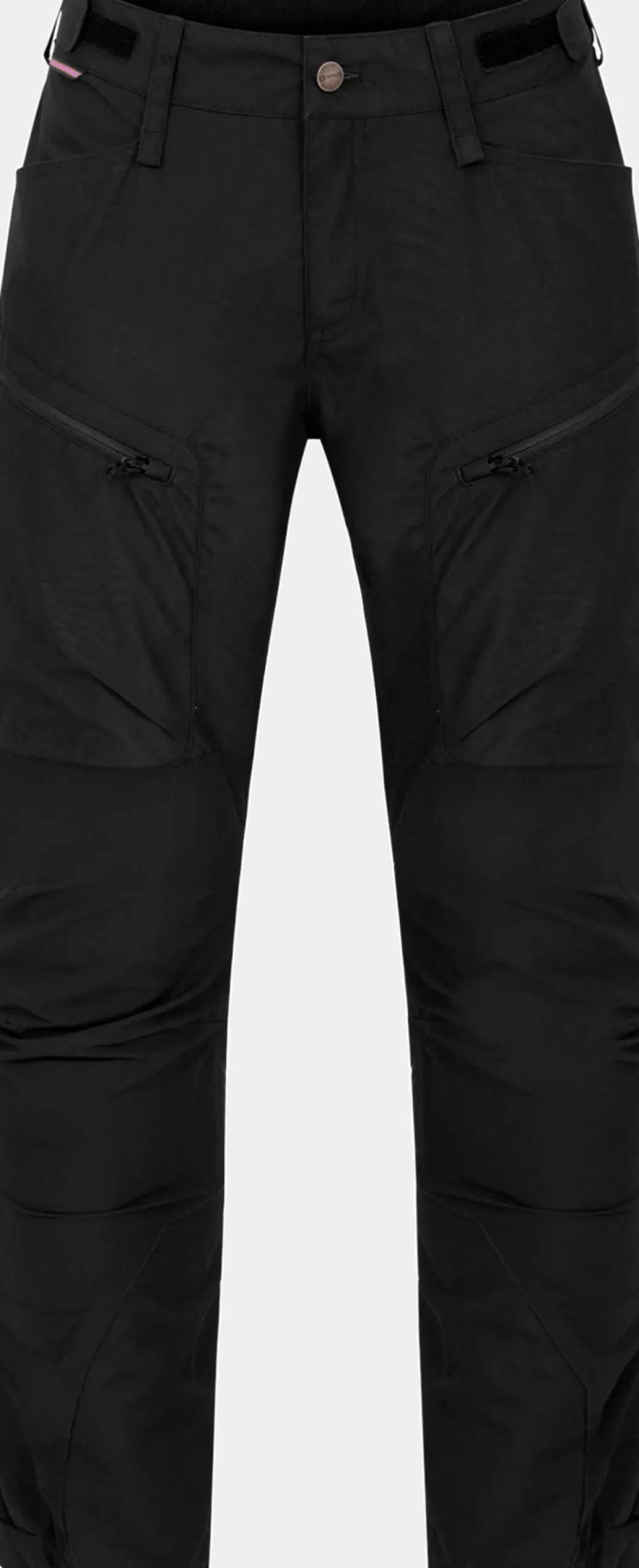 Urberg Hiking Core Pants Wmn Black Beauty