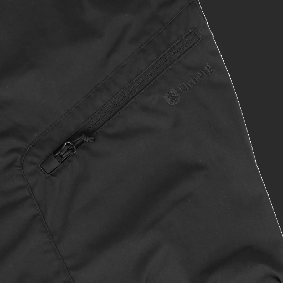 Urberg Hiking Core Pants Wmn Black Beauty