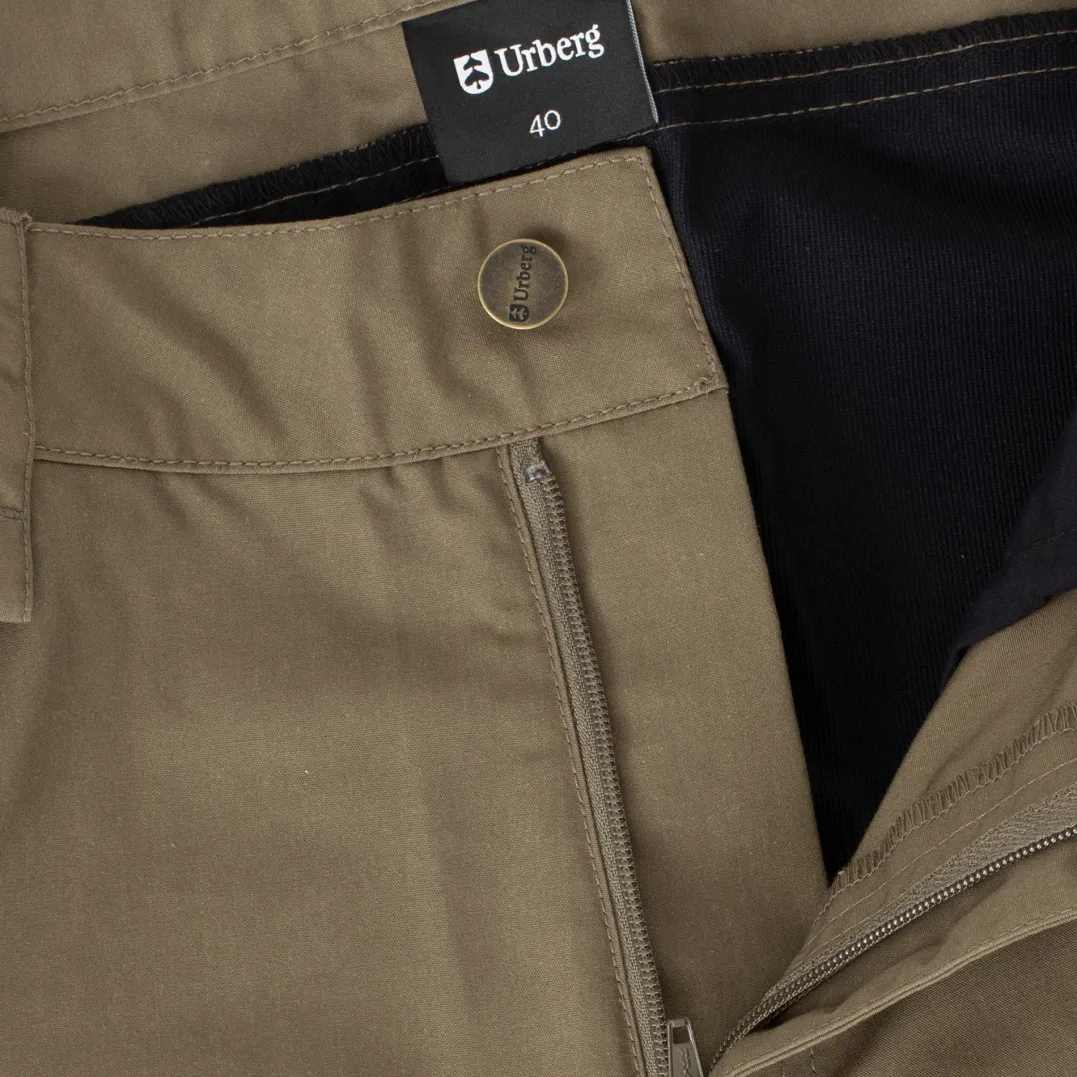 Urberg Hiking Core Pants Wmn Capers