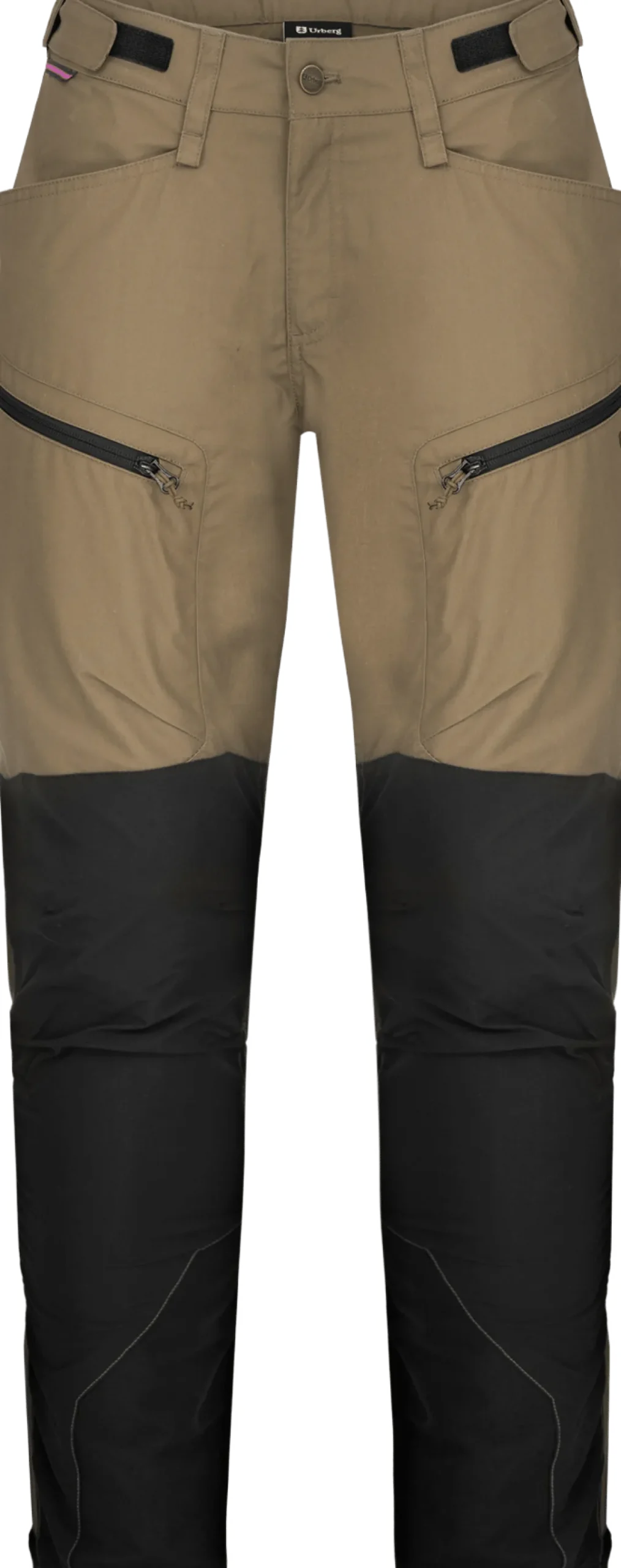Urberg Hiking Core Pants Wmn Capers