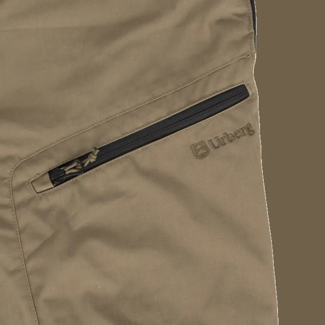 Urberg Hiking Core Pants Wmn Capers