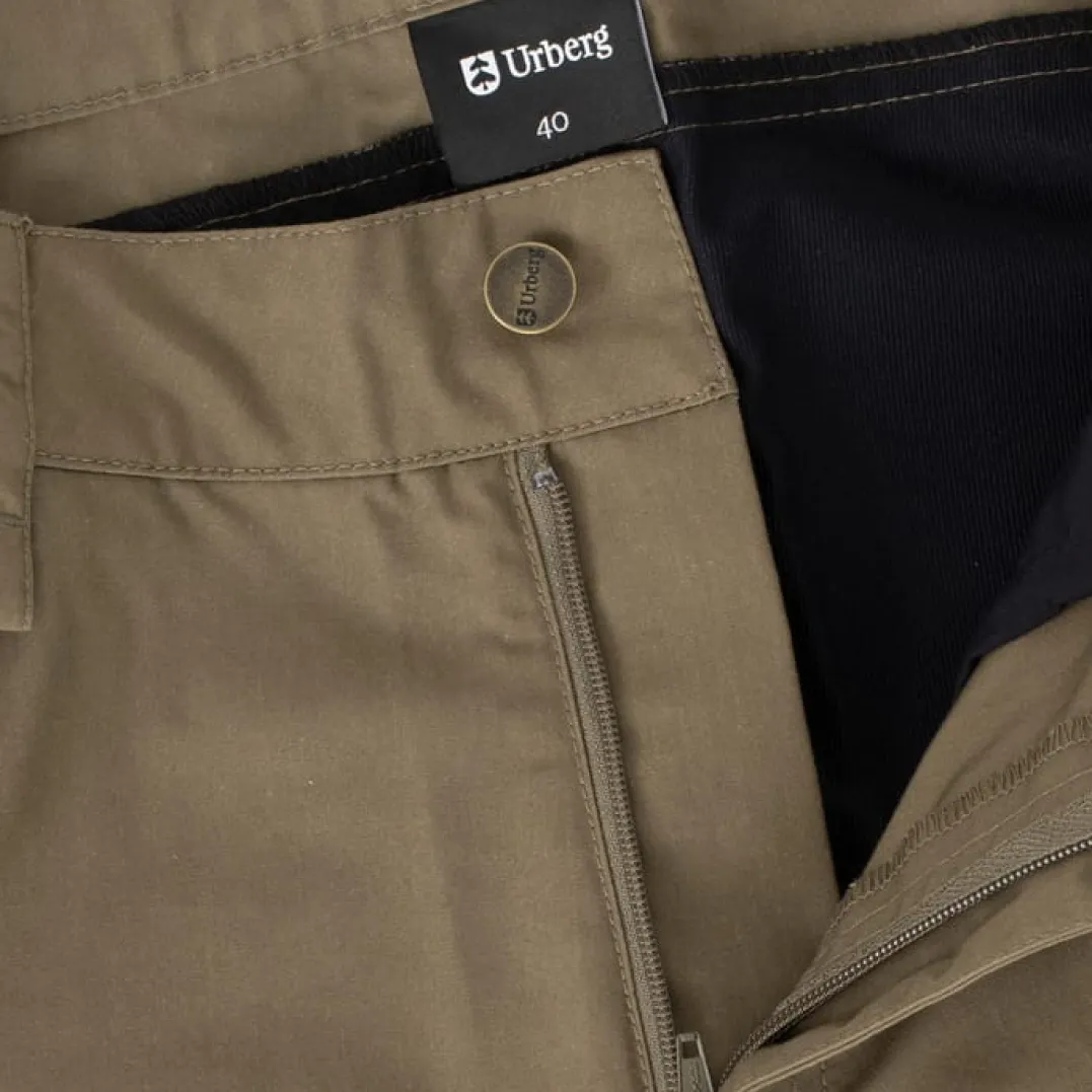 Urberg Hiking Core Pants Wmn Capers