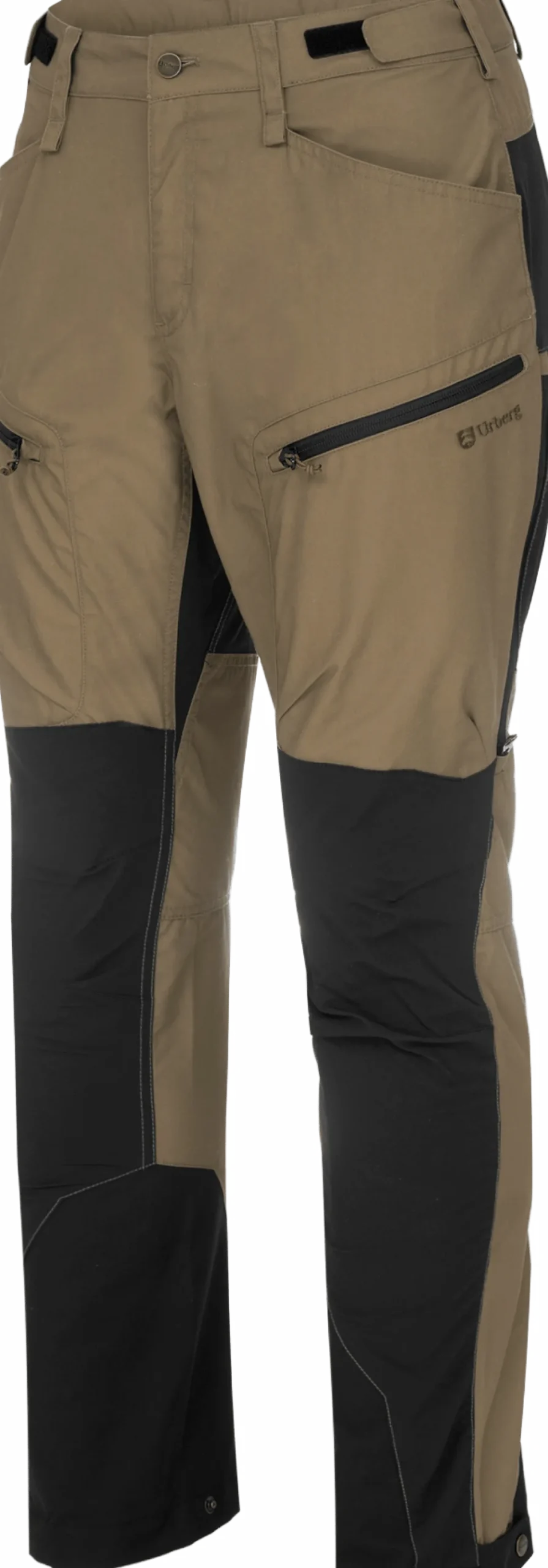 Urberg Hiking Core Pants Wmn Capers