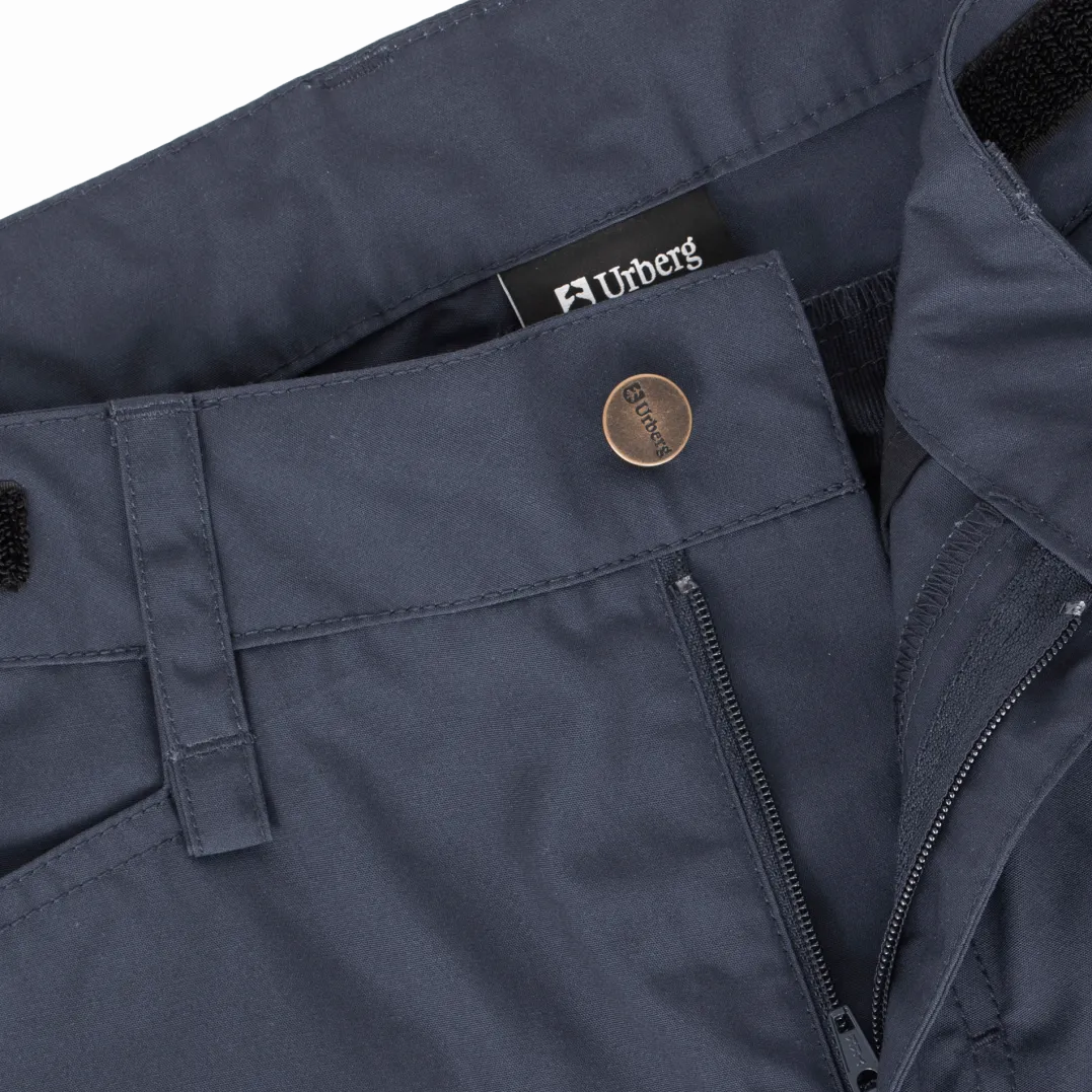 Urberg Hiking Core Shorts Men Blue Nights