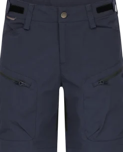 Urberg Hiking Core Shorts Men Blue Nights
