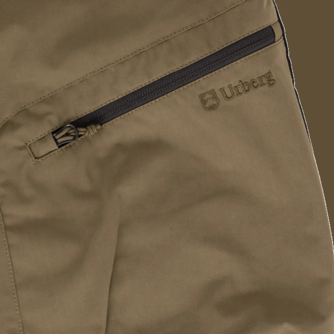 Urberg Hiking Core Shorts Wmn Capers