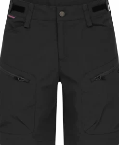 Urberg Hiking Core Shorts Wmn Black Beauty