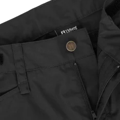 Urberg Hiking Core Shorts Wmn Black Beauty