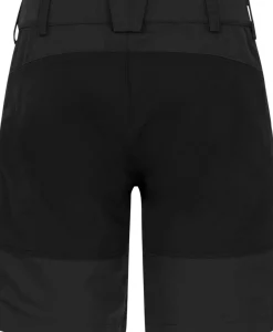 Urberg Hiking Core Shorts Wmn Black Beauty