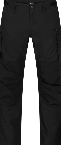 Urberg Hiking Rugged Pants Men Black Beauty