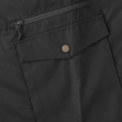Urberg Hiking Rugged Pants Men Black Beauty