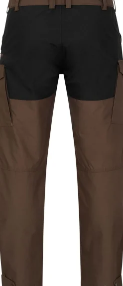 Urberg Hiking Rugged Pants Men Dark Brown