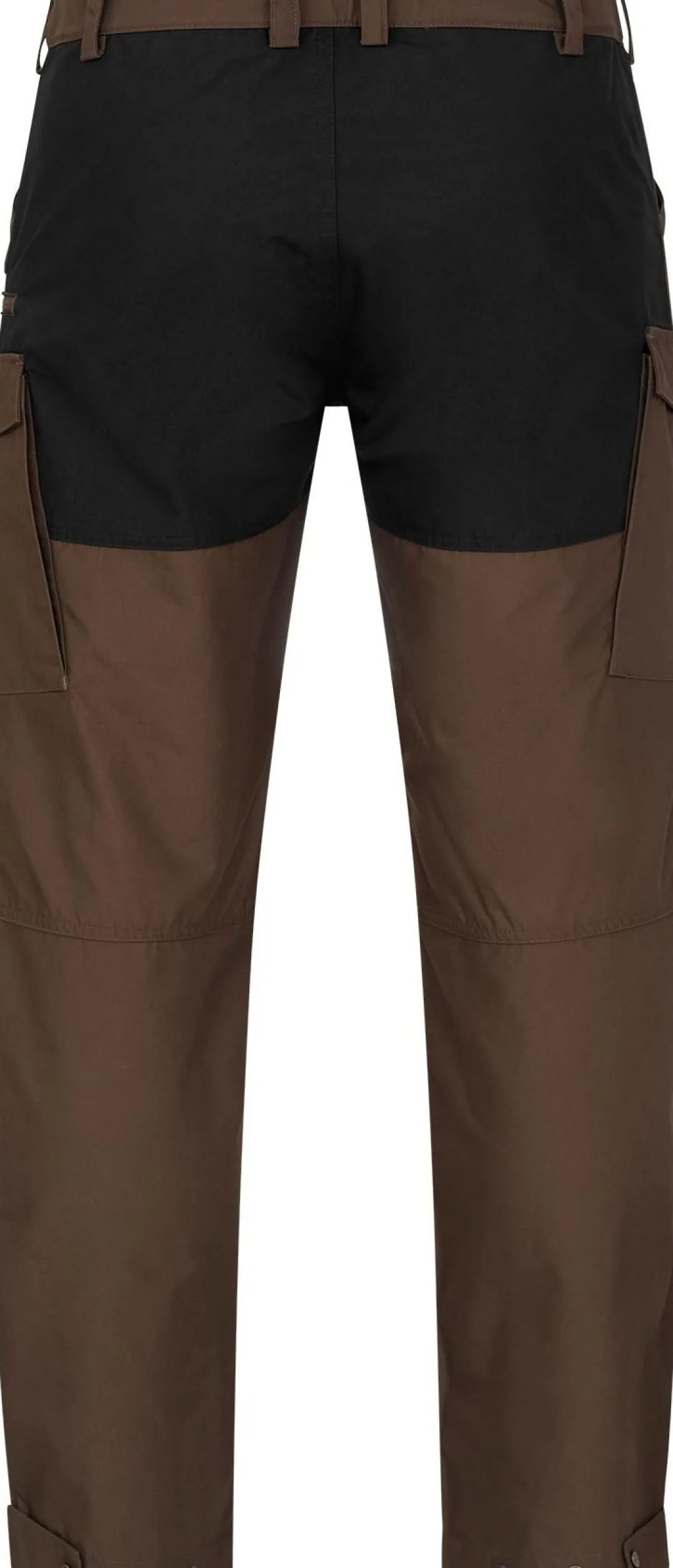 Urberg Hiking Rugged Pants Men Dark Brown
