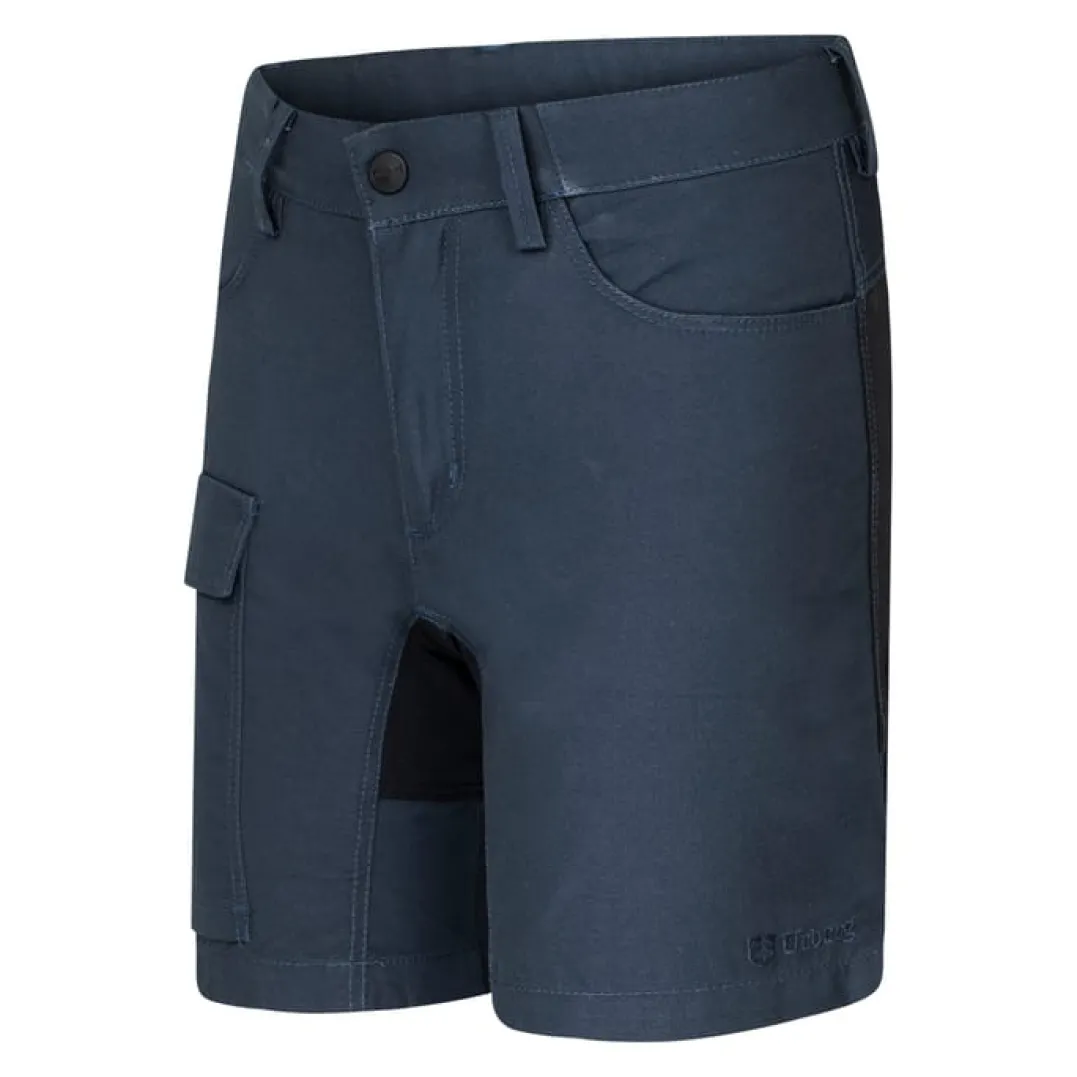 Urberg Hiking Shorts Junior 2.0 Blue Nights