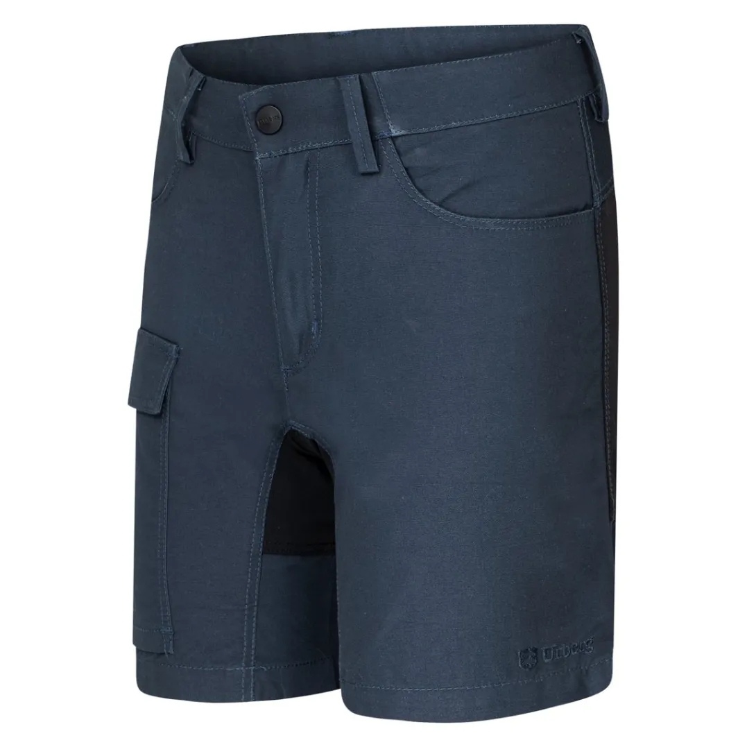 Urberg Hiking Shorts Junior 2.0 Blue Nights