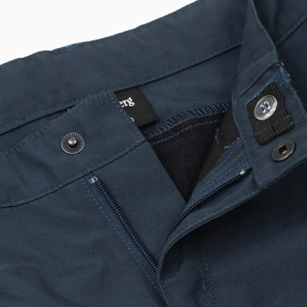 Urberg Hiking Shorts Junior 2.0 Blue Nights