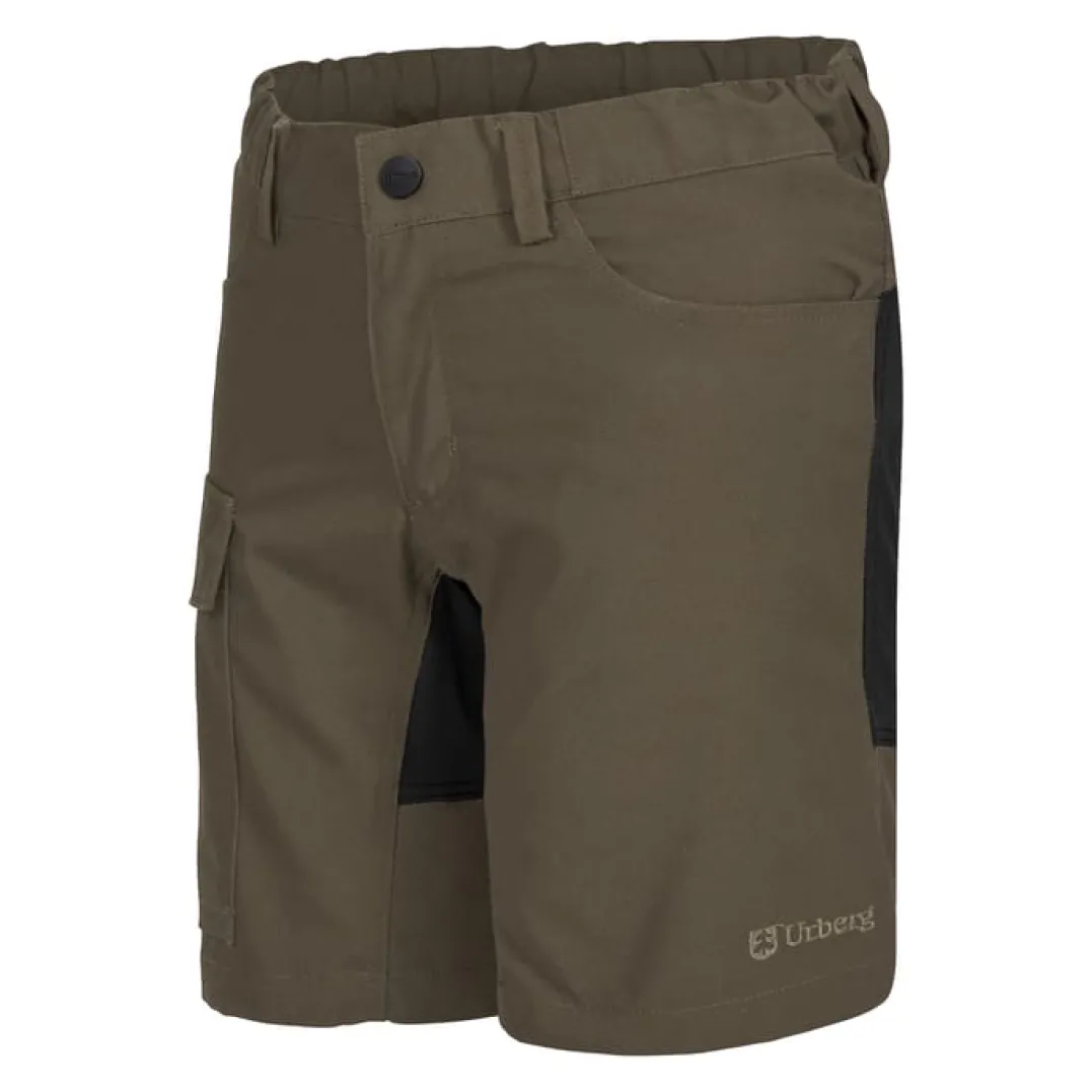 Urberg Hiking Shorts Junior 2.0 Capers