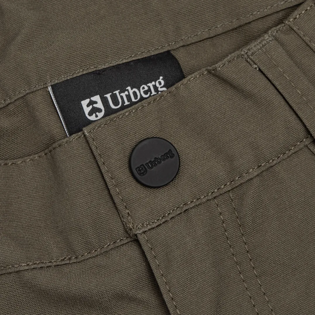 Urberg Hiking Shorts Junior 2.0 Capers