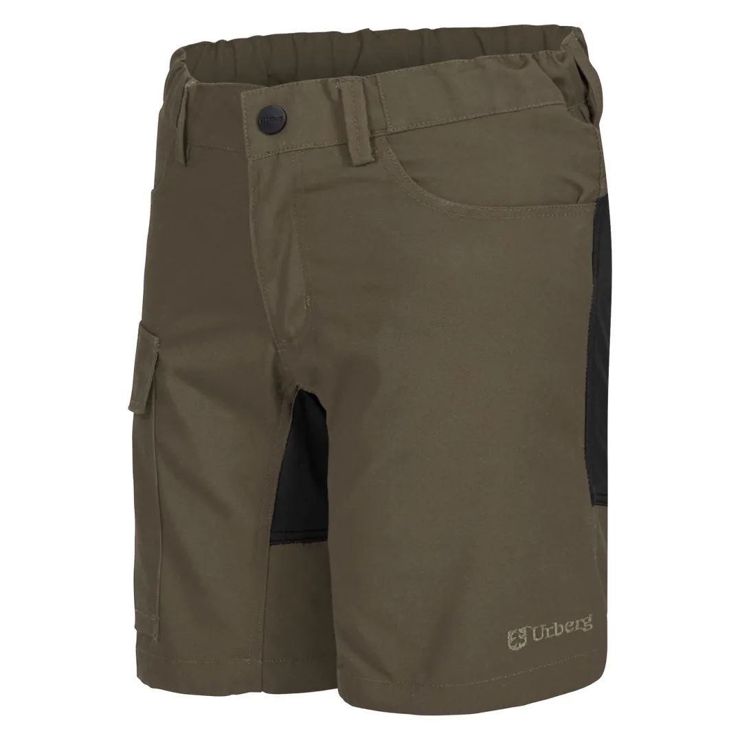 Urberg Hiking Shorts Junior 2.0 Capers