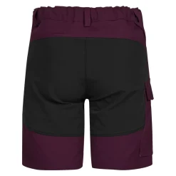 Urberg Hiking Shorts Junior 2.0 Dark Purple