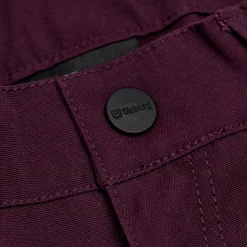 Urberg Hiking Shorts Junior 2.0 Dark Purple