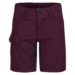 Urberg Hiking Shorts Junior 2.0 Dark Purple