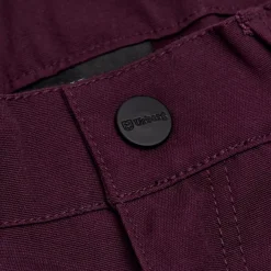 Urberg Hiking Shorts Junior 2.0 Dark Purple