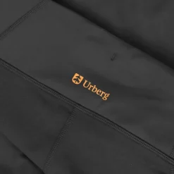 Urberg Hiking Short Tights 2.0 Wmn Black Beauty