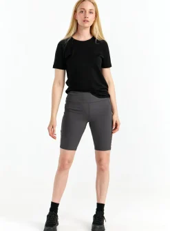 Urberg Hiking Short Tights Wmn Capers