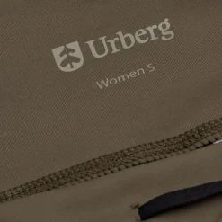 Urberg Hiking Short Tights Wmn Capers