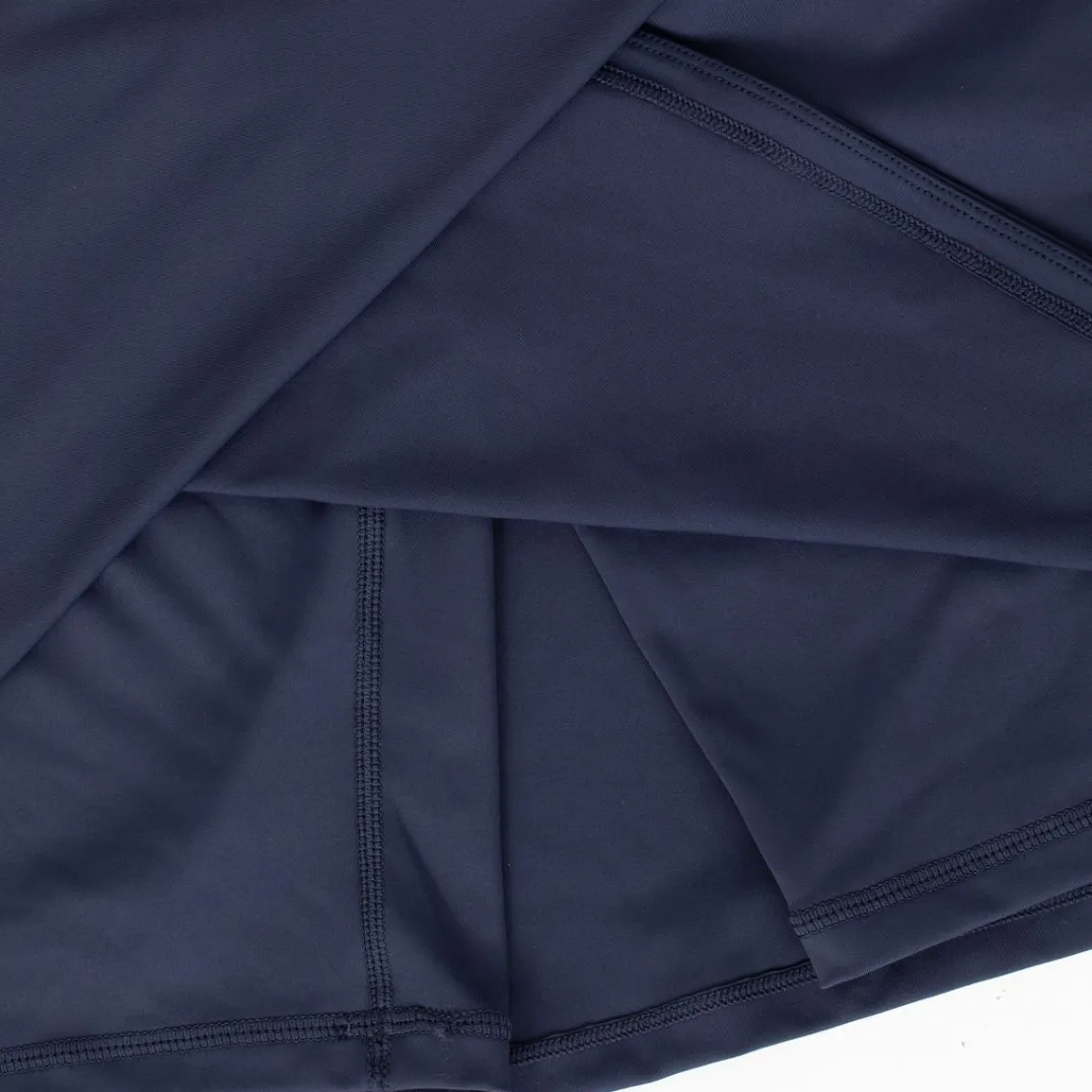 Urberg Hiking Skort Jersey 2.0 Wmn Blue Nights