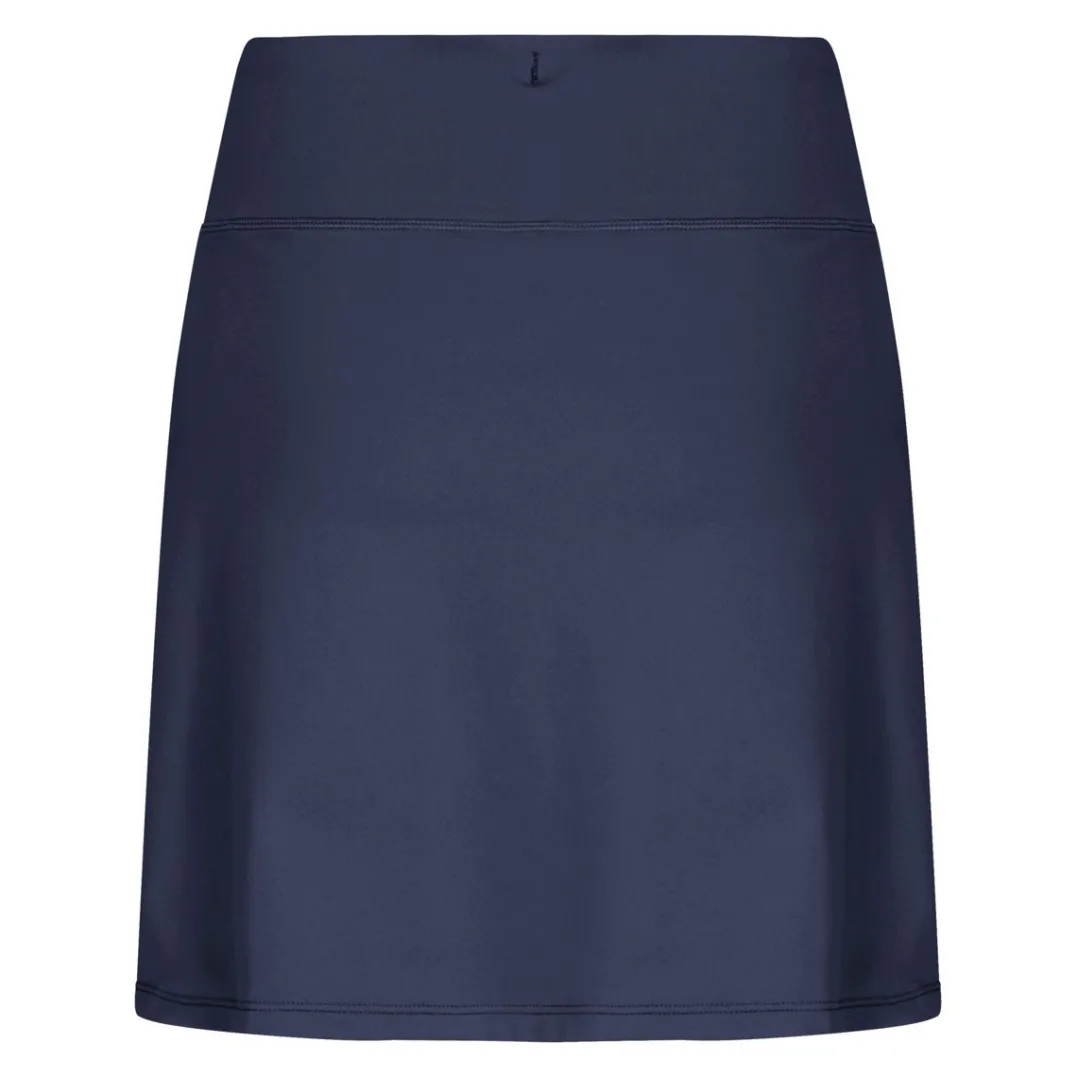 Urberg Hiking Skort Jersey 2.0 Wmn Blue Nights