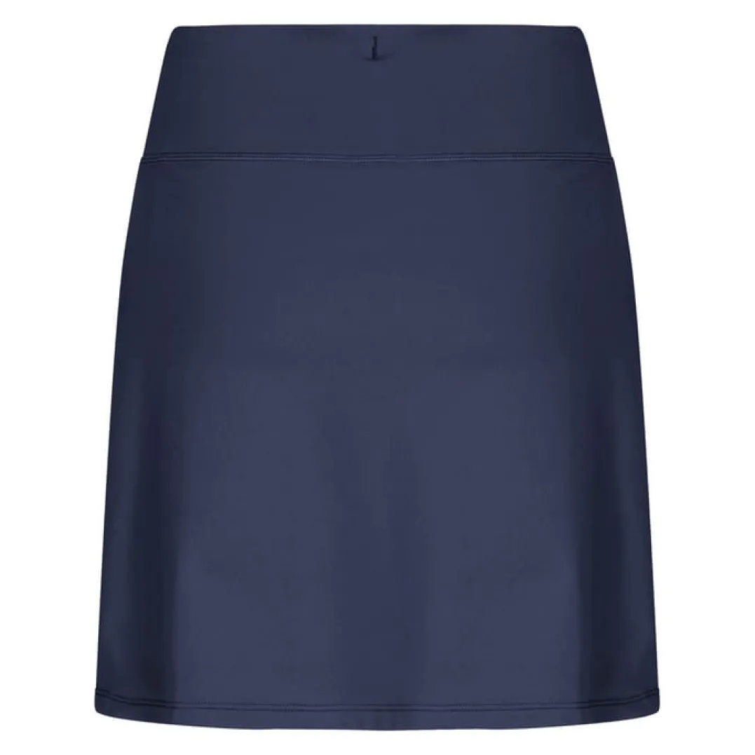 Urberg Hiking Skort Jersey 2.0 Wmn Blue Nights