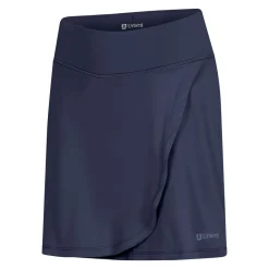 Urberg Hiking Skort Jersey 2.0 Wmn Blue Nights