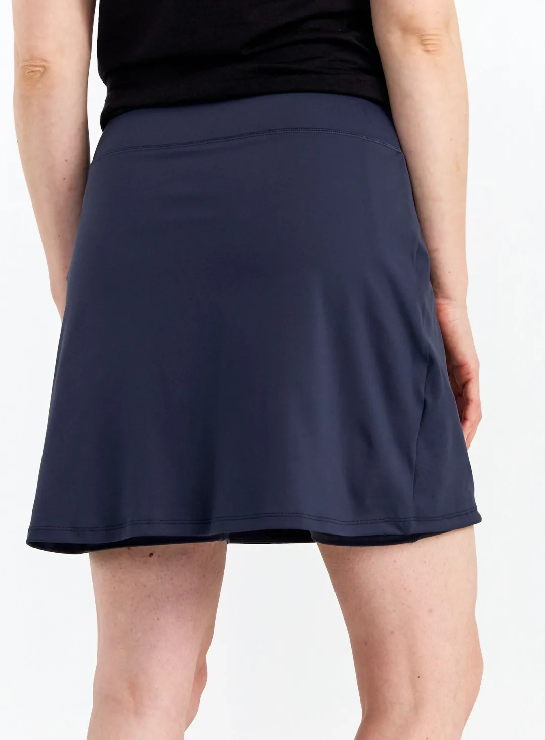 Urberg Hiking Skort Jersey 2.0 Wmn Blue Nights