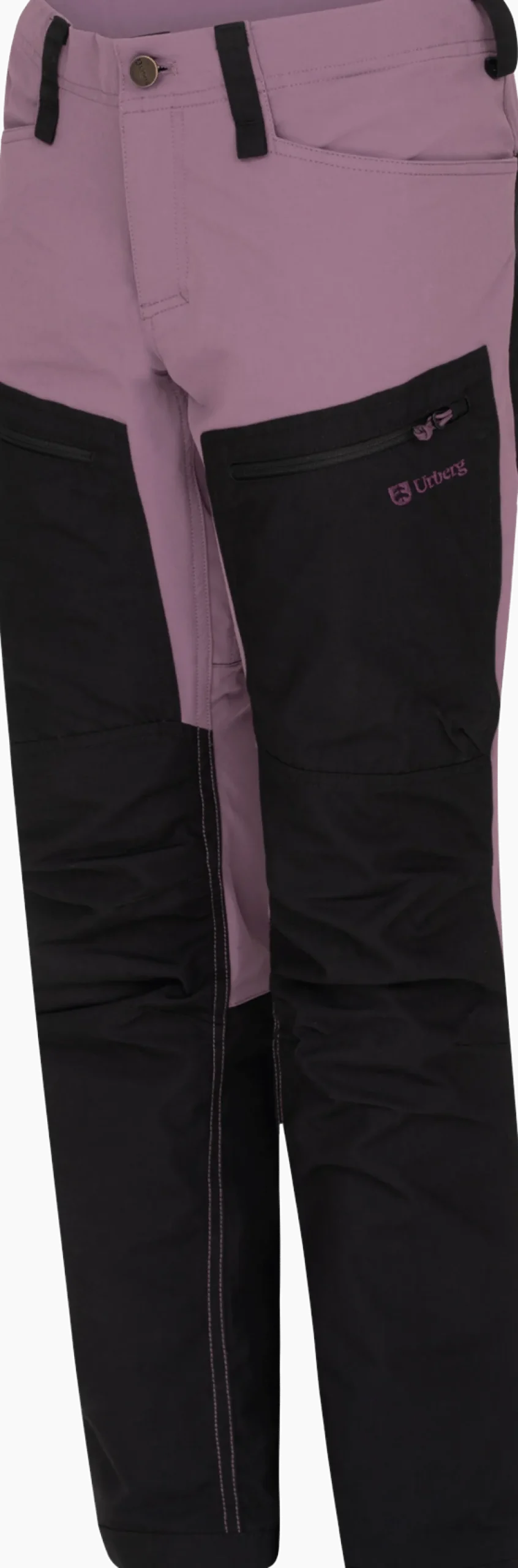 Urberg Hiking Stretch Adventure Pants Jr Arctic Dusk