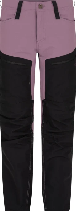Urberg Hiking Stretch Adventure Pants Jr Arctic Dusk