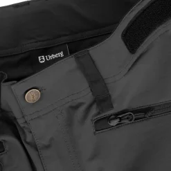 Urberg Hiking Stretch Adventure Shorts Wmn Black Beauty/phantom