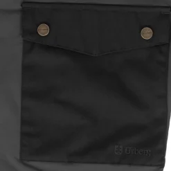 Urberg Hiking Stretch Adventure Shorts Wmn Black Beauty/phantom