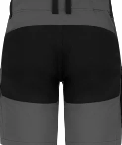 Urberg Hiking Stretch Adventure Shorts Wmn Black Beauty/phantom