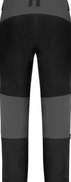 Urberg Hiking Stretch Adventure Pants Men Black Beauty/phantom