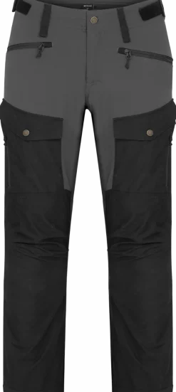 Urberg Hiking Stretch Adventure Pants Men Black Beauty/phantom