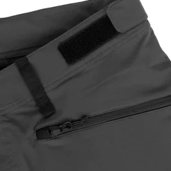 Urberg Hiking Stretch Adventure Pants Men Black Beauty/phantom
