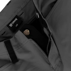 Urberg Hiking Stretch Adventure Pants Jr Black Beauty/phantom