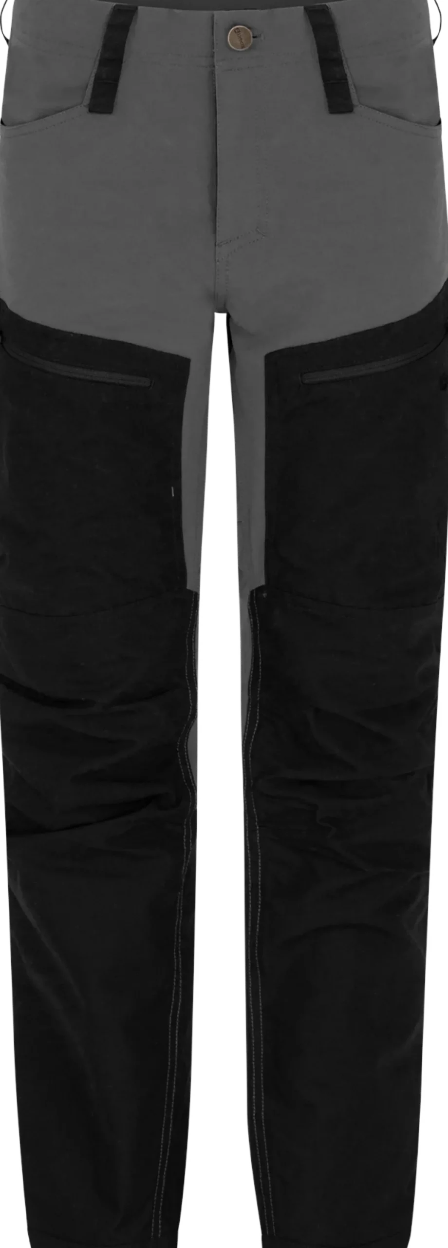 Urberg Hiking Stretch Adventure Pants Jr Black Beauty/phantom